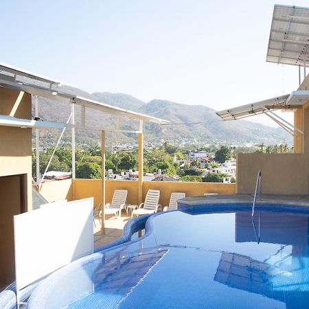 Fabuloso Hotel Las Vegas Zihuatanejo Extérieur photo