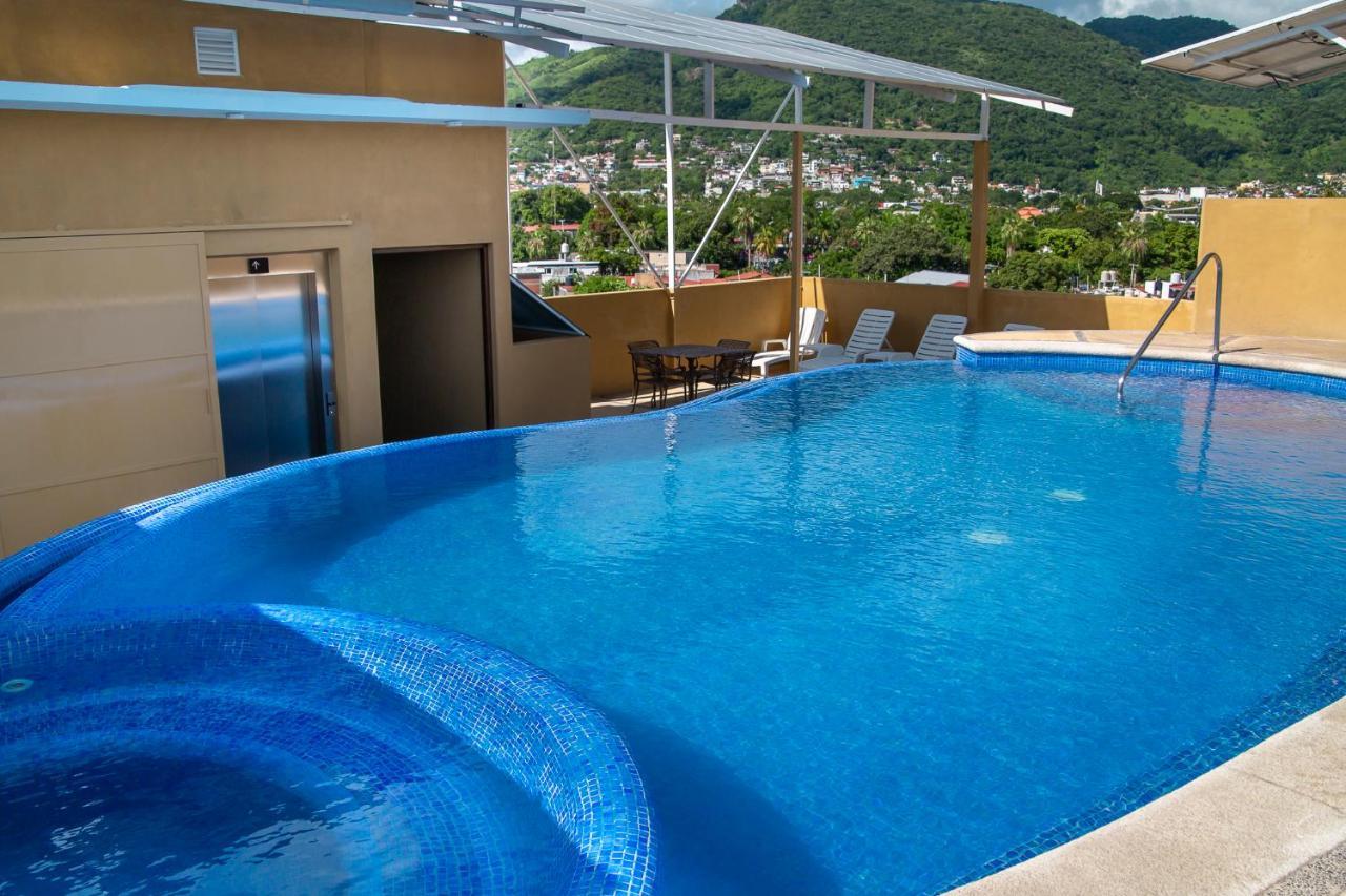 Fabuloso Hotel Las Vegas Zihuatanejo Extérieur photo