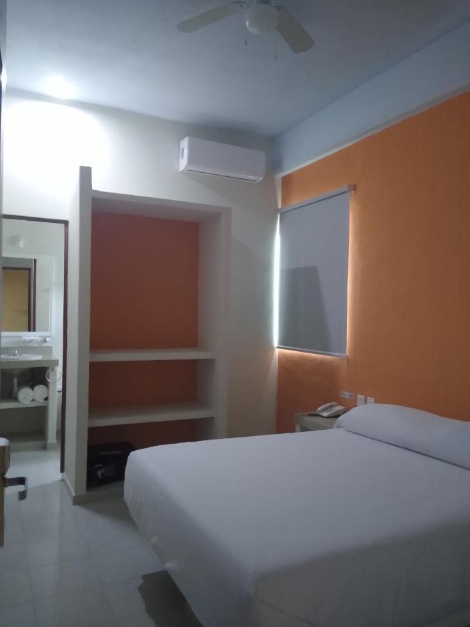 Fabuloso Hotel Las Vegas Zihuatanejo Extérieur photo