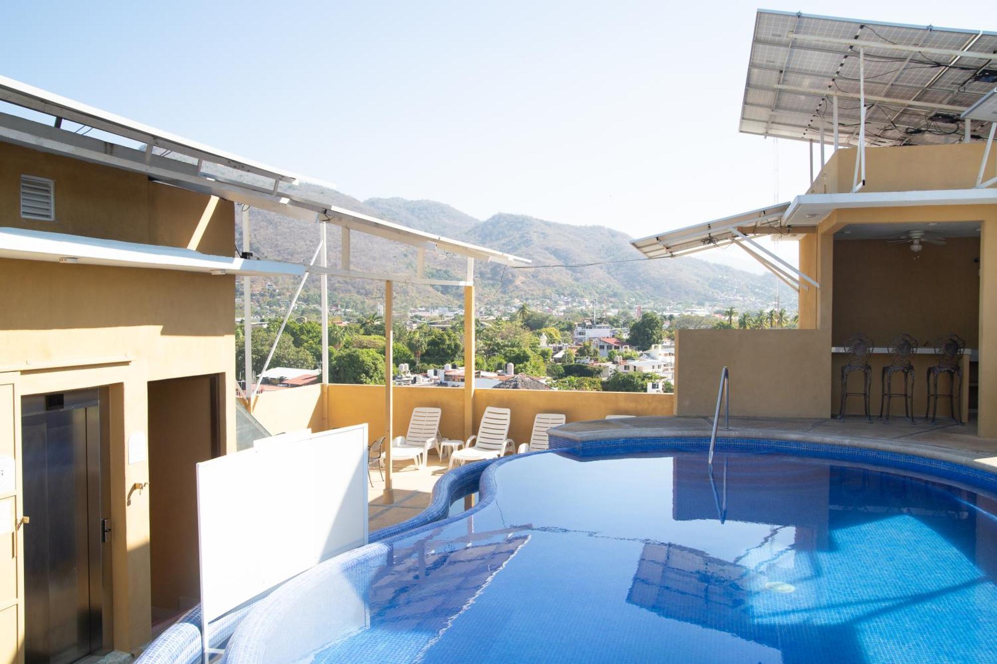Fabuloso Hotel Las Vegas Zihuatanejo Extérieur photo